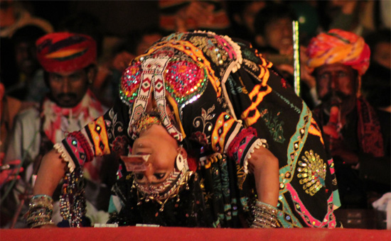 KALBELIA Dance Rajasthan