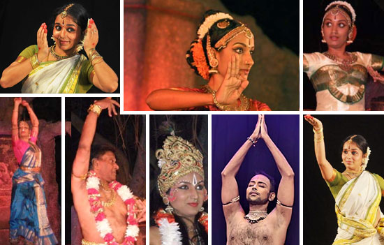 KUCHIPUDI is the Dance Drama Tradition of Andhra Pradesh 