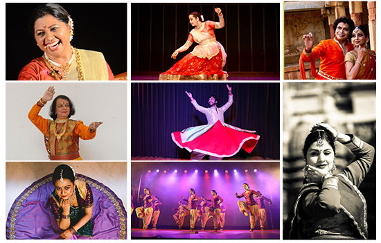 KATHAK - The Classical Dance of North India 