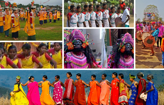 Tribal Dances of India-Adivasi Dances