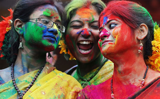 Significance of Holi