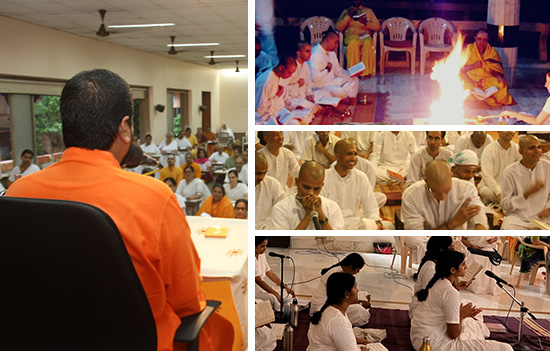 Applications invited to study Upanishads, Bhagavad Gita at Chinmaya Mission, Mumbai