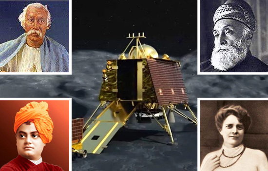 Who should get credit for success of Chandraayan 3 mission 