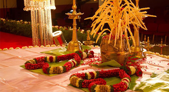 Marriage Ceremony Nair Kerala