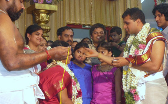 Iyer Wedding Rituals Are A Timeless Ode to Tradition 