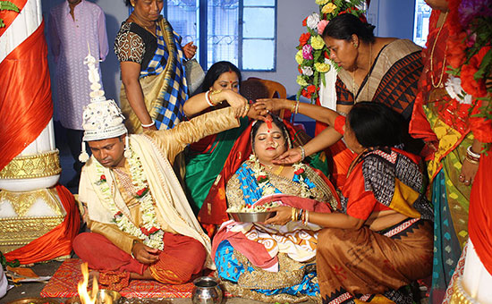 Bengali Wedding Rituals