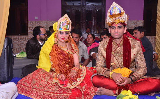 Traditional Kumaoni Wedding Rituals