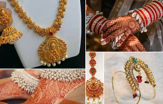 Seven Essential Bridal Pieces of Jewellery and Their Significance