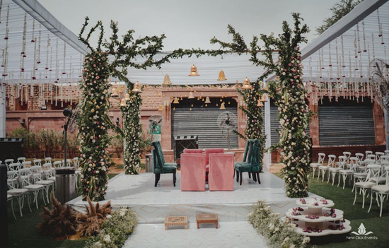 Decor Ideas for your Fairy tale Wedding in Hyderabad