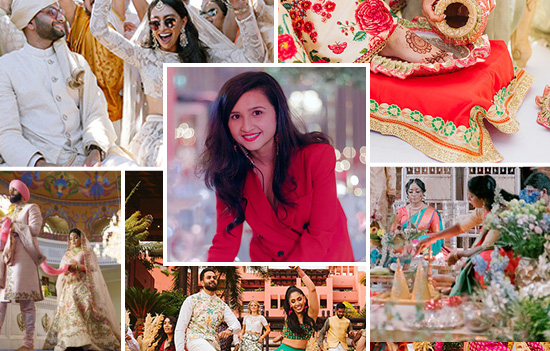 Wedding Planner Karishma Manwani talks about Destination Indian Weddings in Europe