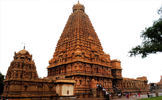 Brihadesvara Temple is an amazing temple must visit