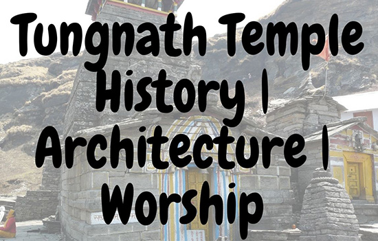 About TUNGNATH Temple-A Panch Kedar in Dev Bhoomi