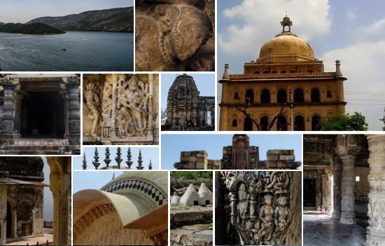 Places to visit in ALWAR, Rajasthan  