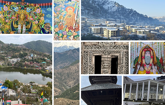 Places to see in and around Mandi, the Cultural Capital of Himachal Pradesh