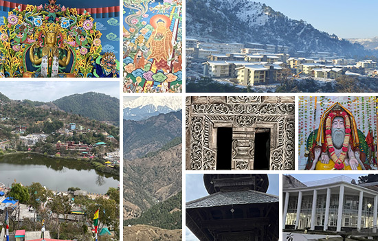 Places To See In And Around Mandi The Cultural Capital Of Himachal Pradesh