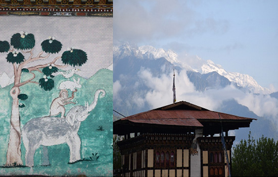 Seven days of Bliss and Harmony in Bhutan