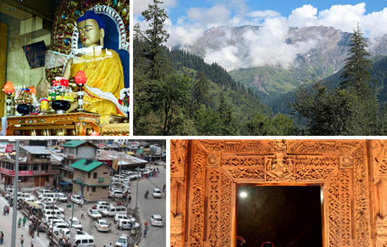 Must See Places in Himachal Pradesh