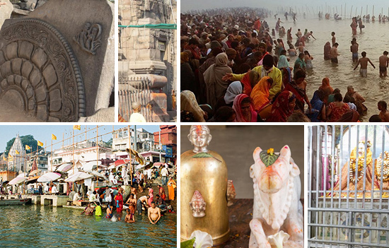 GANGA yatra from Kashi to the Bay of Bengal 