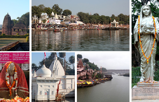 Narmada Parikrama is a journey of the Spirit and River