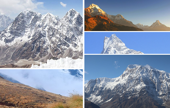 How can Mount Everest be saved from environmental degradation