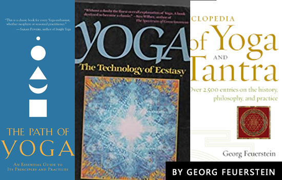 Georg Feuerstein is the Yogi that India forgot