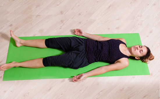 Here is How Yoga Nidra Practice Benefits Mind & Body