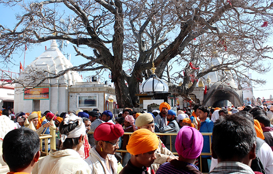 Patiala Violence, Cause and Kali Devi Temple 