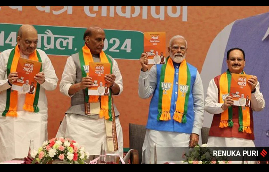 The BJP Manifesto could have promised Equal Human Rights for Hindus 