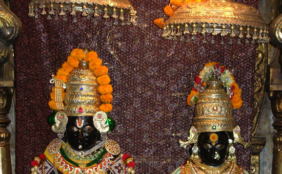 Vithoba of Pandharpur