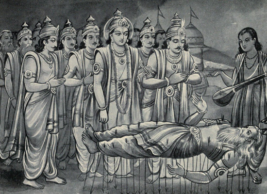 Meaning of Life and Mystery of Death- An Exposition by Sage Sanatsujata in Mahabharata