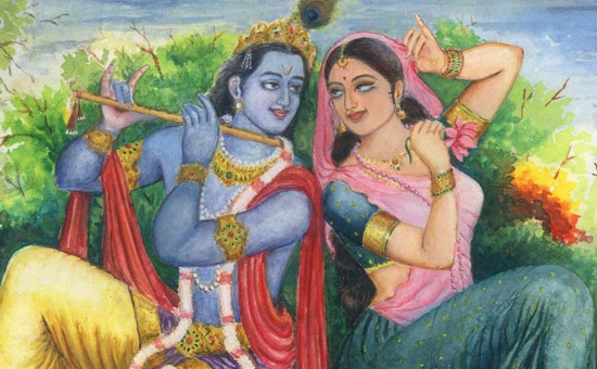 Ways of Divine Love - Narada`s Aphorisms on Devotion