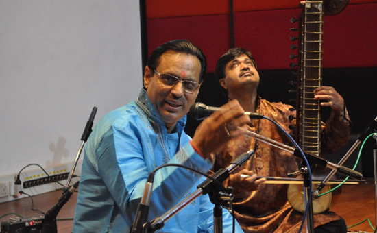 Ancient Tradition of Dhrupad Music- Origin Evolution and Presentation