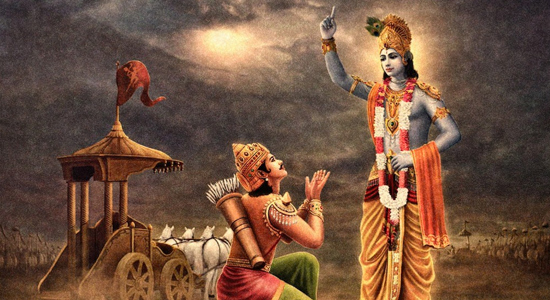 Bhagavad Gita- Chapter 7 (Part-1) Jnaana Vijnaana Yogah- Yoga of Knowledge and Wisdom