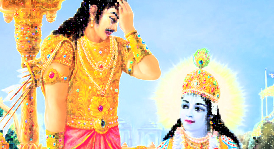 Bhagavad Gita- Chap 10 (Part-2) Vibhooti Yogah- Yoga of the Divine Manifestations
