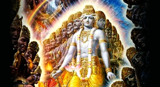 Bhagavad Gita- Chap 11 (Part-1) Vishwaroopa Darshana Yogah- Yoga of the Vision of the Universal Form