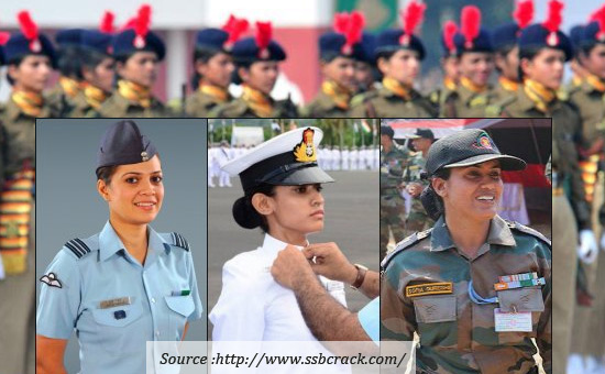 Women in the Armed Forces- Misconceptions and Facts