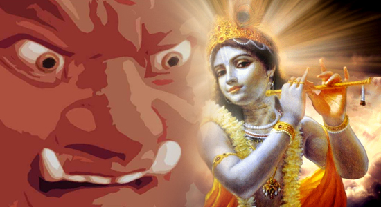 BG-Ch16 Daivaasura Sampad Vibhhaaga Yogah-Yoga of Division betn The Divine & the Demoniacal Traits