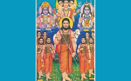 Natha Pantha- Order of the Primordial Shiva Part 1