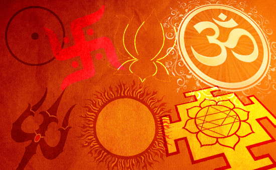 Sacred Symbols in Indian Culture