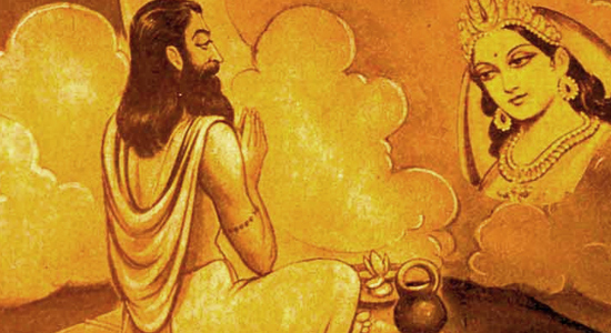 Svetasvatara Upanishad - Chap 6 The One God and the Cosmic Process