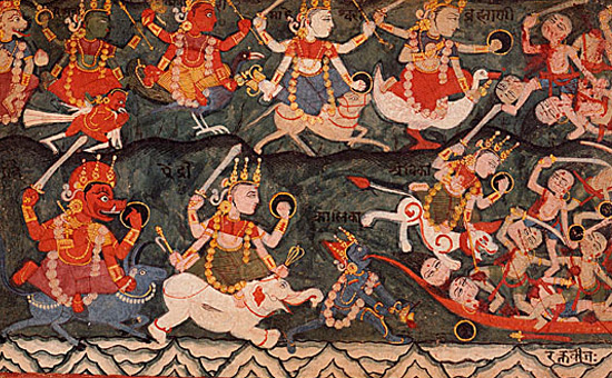 Puranas- Spirituality of the Masses