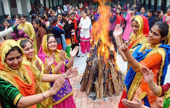 What is the Significance of LOHRI and how is it celebrated across India