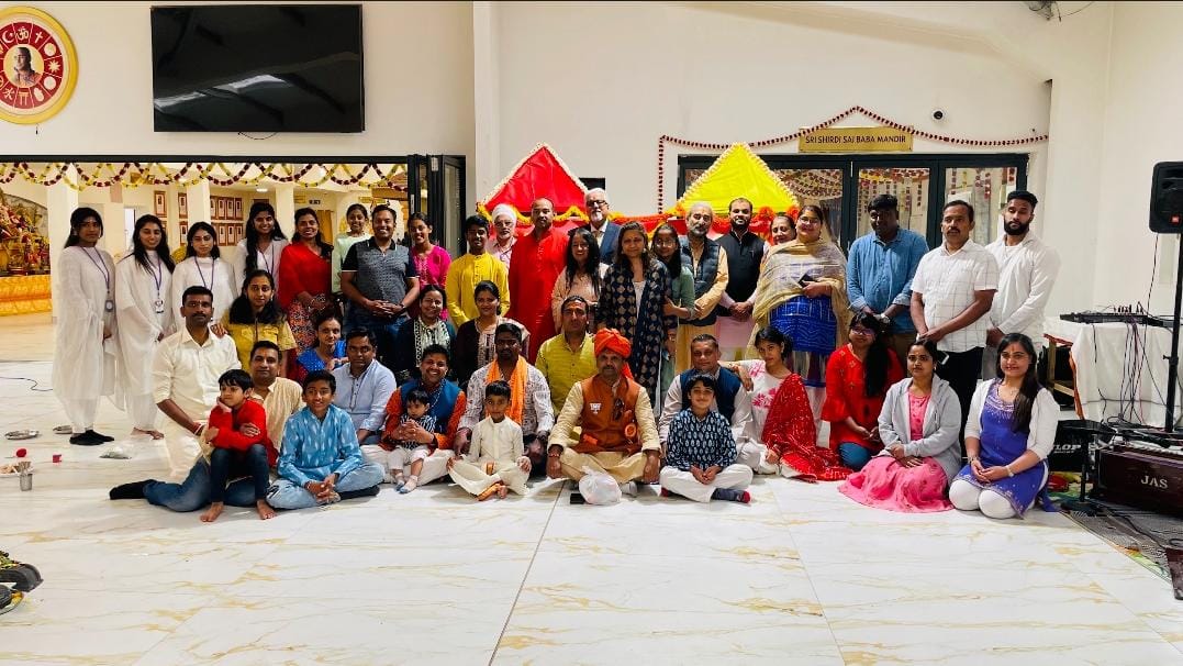 Sanatan Sanstha celebrates Sravan Shivratri in London