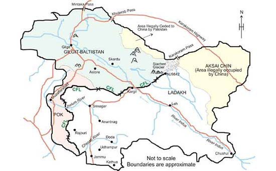 An introduction to the disputed territory of Gilgit Baltistan