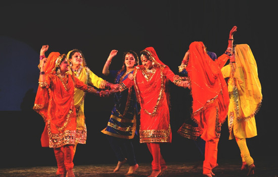 Folk Dances of North India