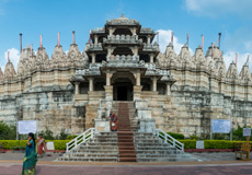 Jain Temples