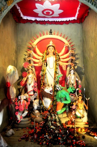 Durga Puja Kolkata