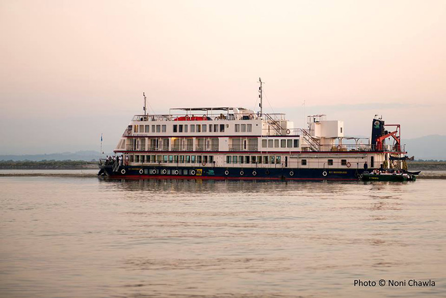 Brahmaputra River Cruise