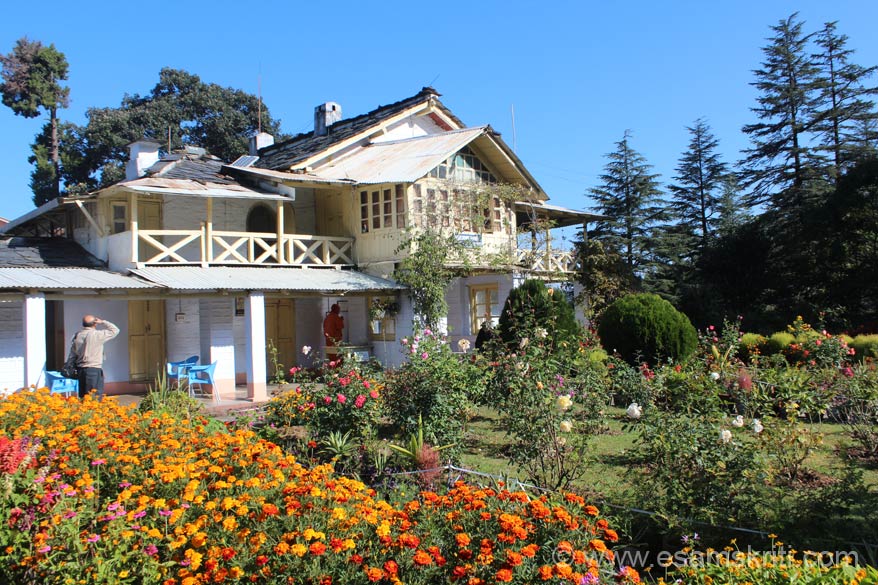 Mayavati Ashram