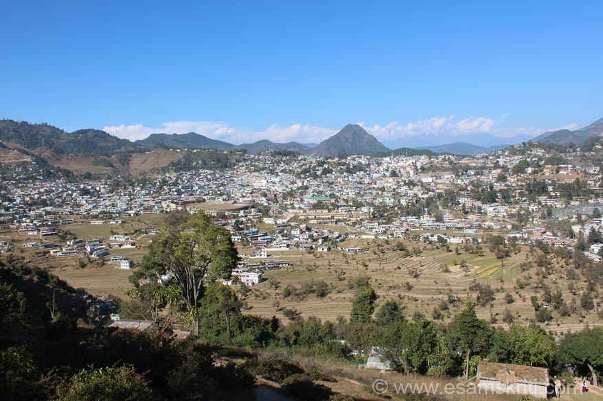 Pithoragarh